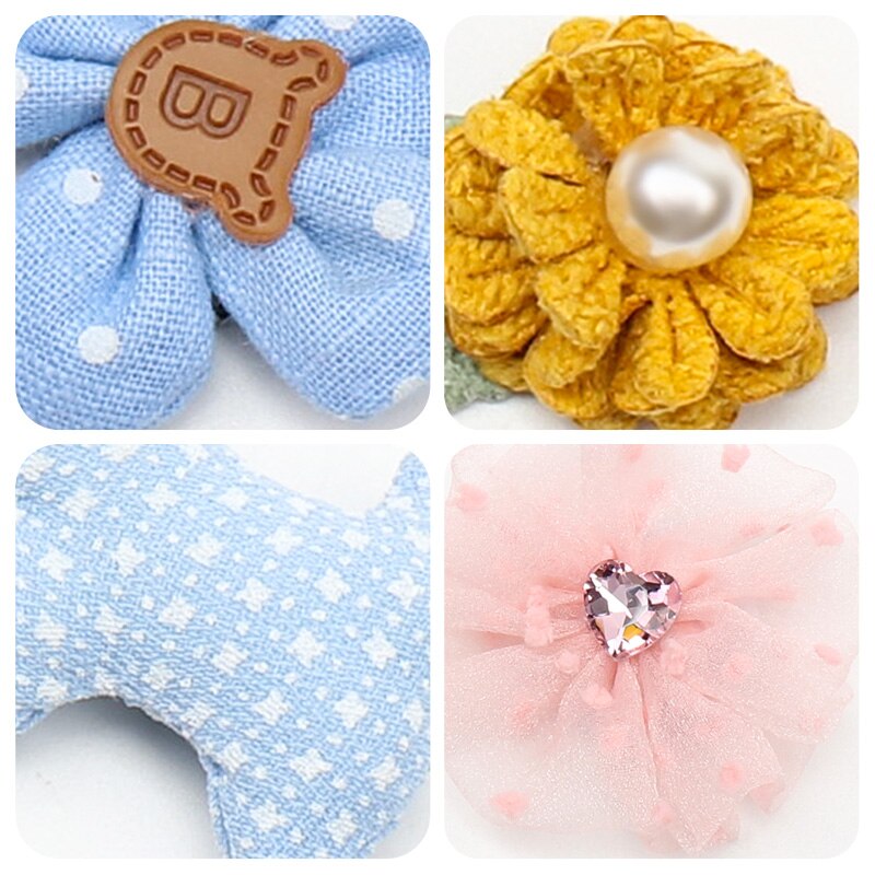 Toddler Hair Clips Set (5Pcs)